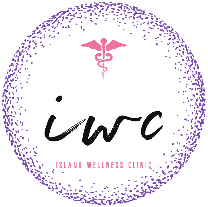 Island Wellness Clinic logo